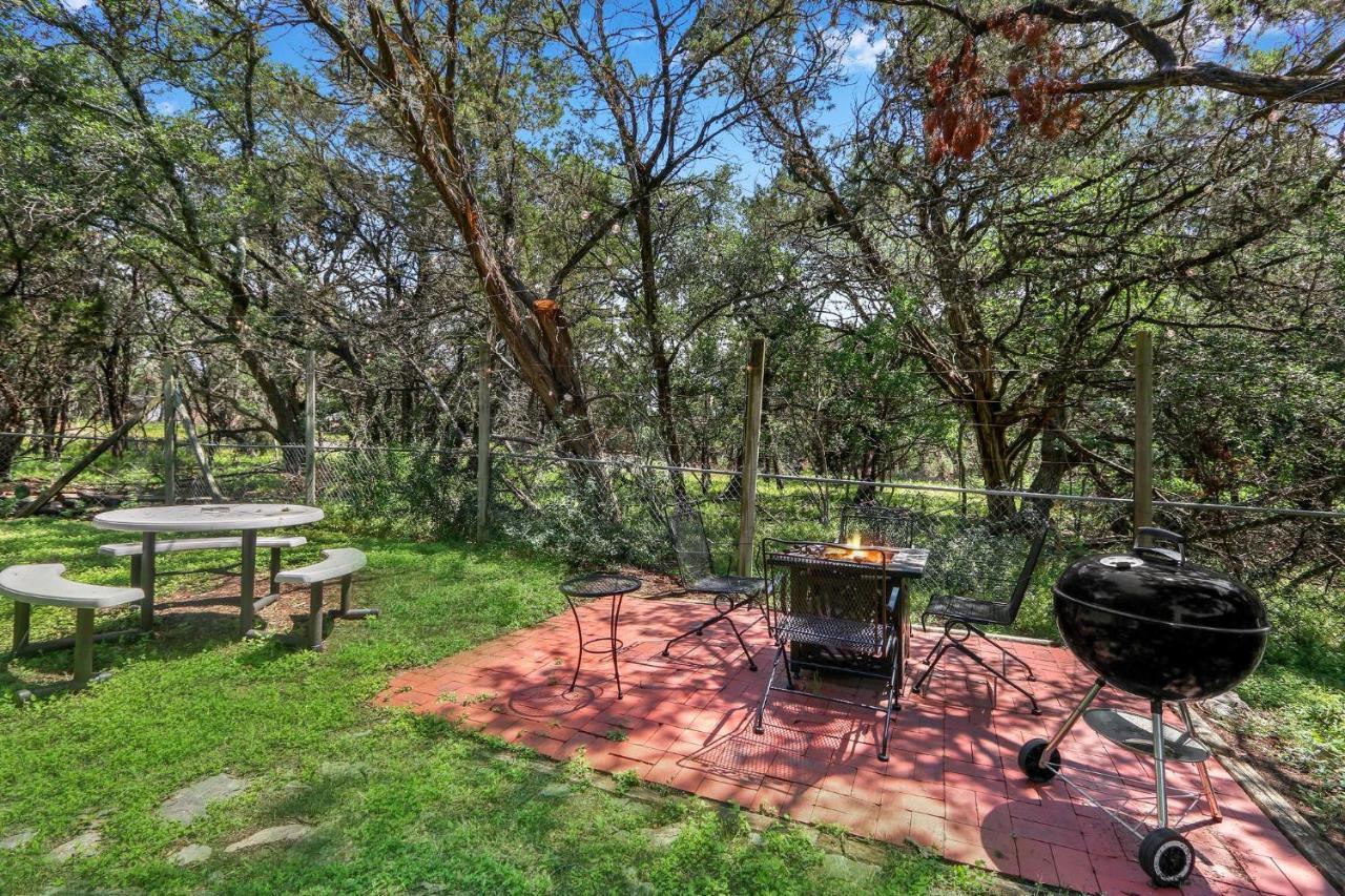Miss Lilian'S House Vila Wimberley Exterior foto