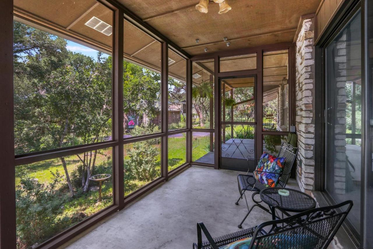 Miss Lilian'S House Vila Wimberley Exterior foto
